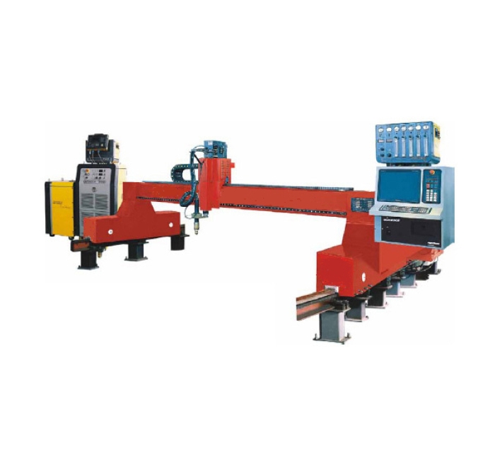 數(shù)控精細(xì)等離子（類激光）切割機