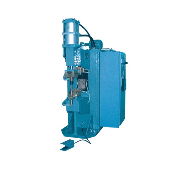 次級整流點（凸）焊機